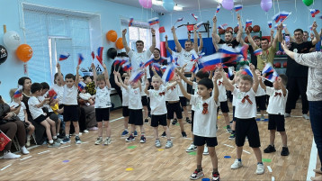 Мероприятие "Наследники Победы".